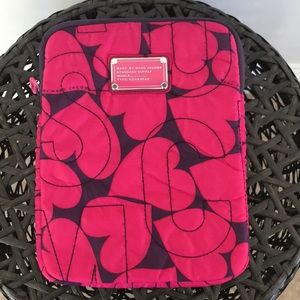 SOLD Marc by Marc Jacobs Nylon Tablet Case